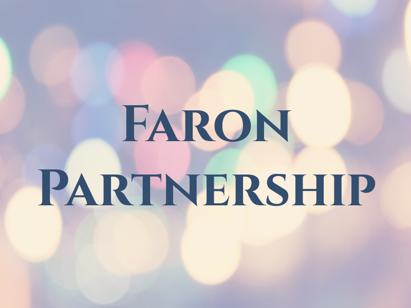 Faron Partnership