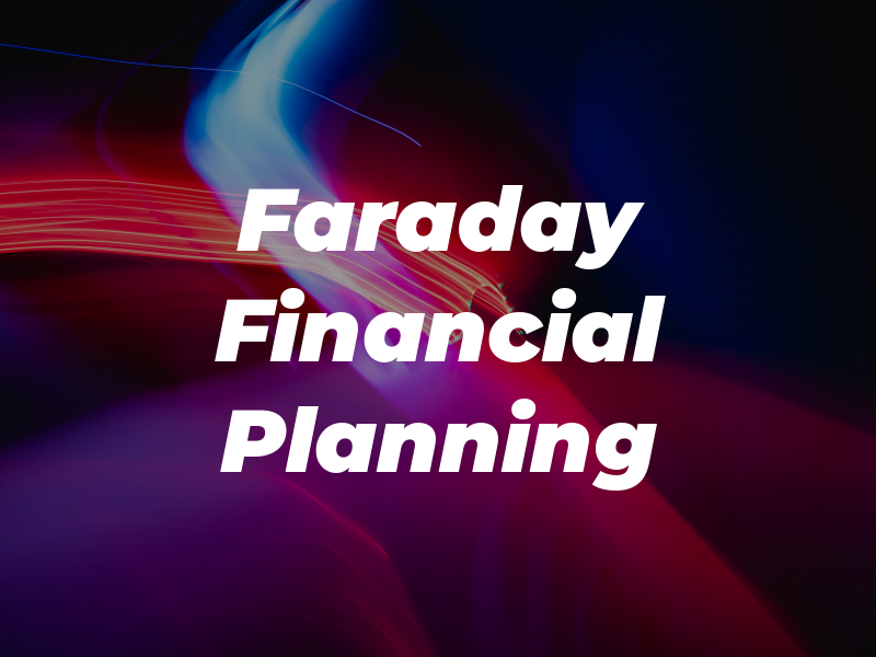 Faraday Financial Planning
