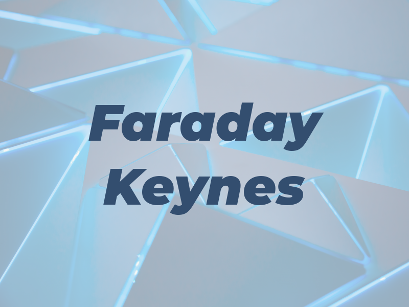 Faraday Keynes