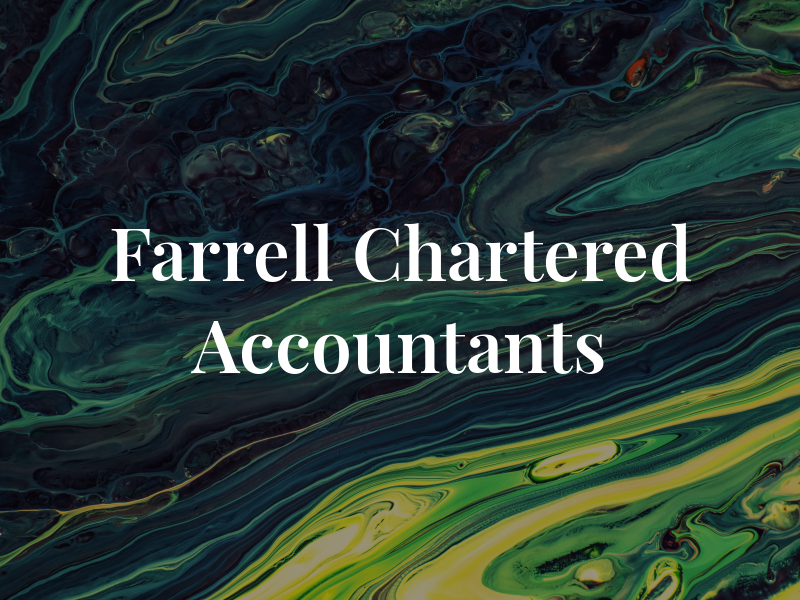 Farrell & Co Chartered Accountants