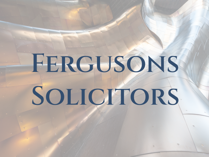 Fergusons Solicitors