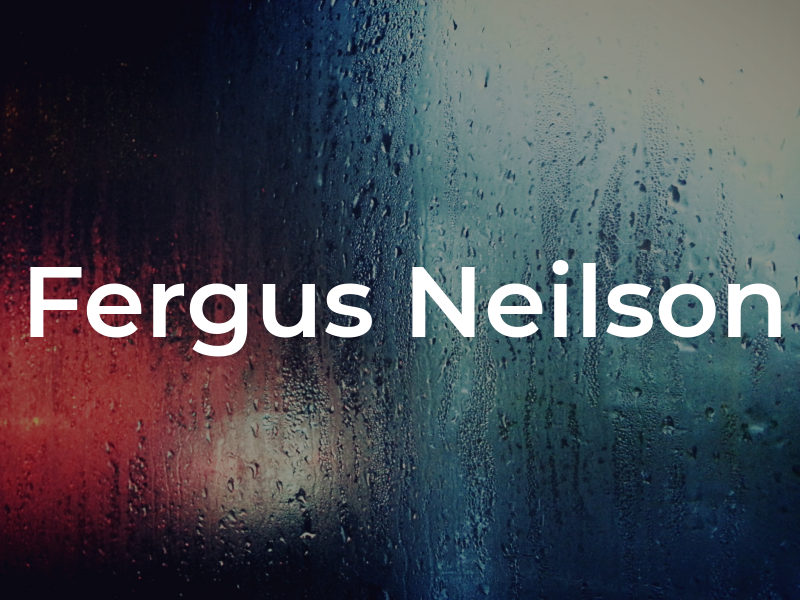 Fergus Neilson