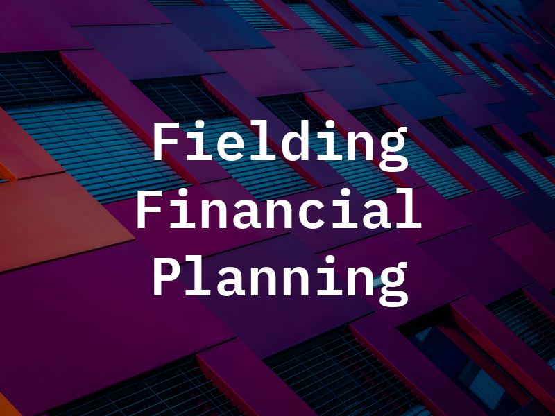 Fielding Financial Planning