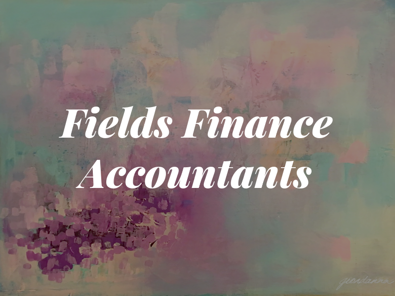 Fields Finance Accountants