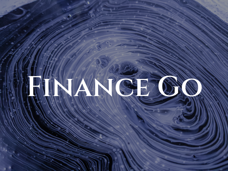 Finance Go