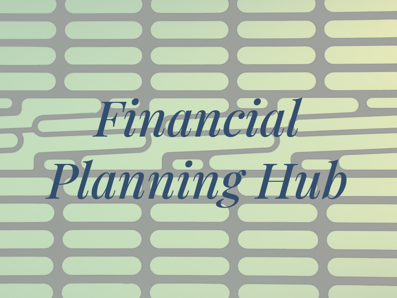 Financial Planning Hub