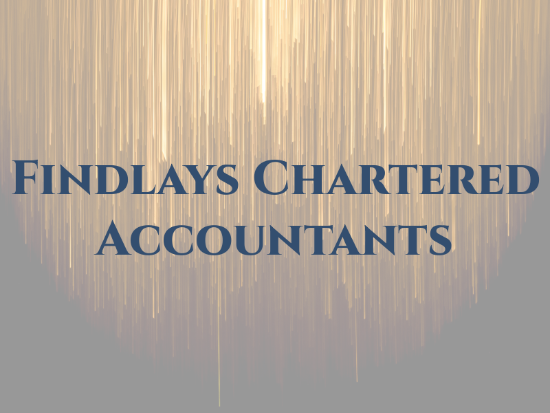 Findlays Chartered Accountants