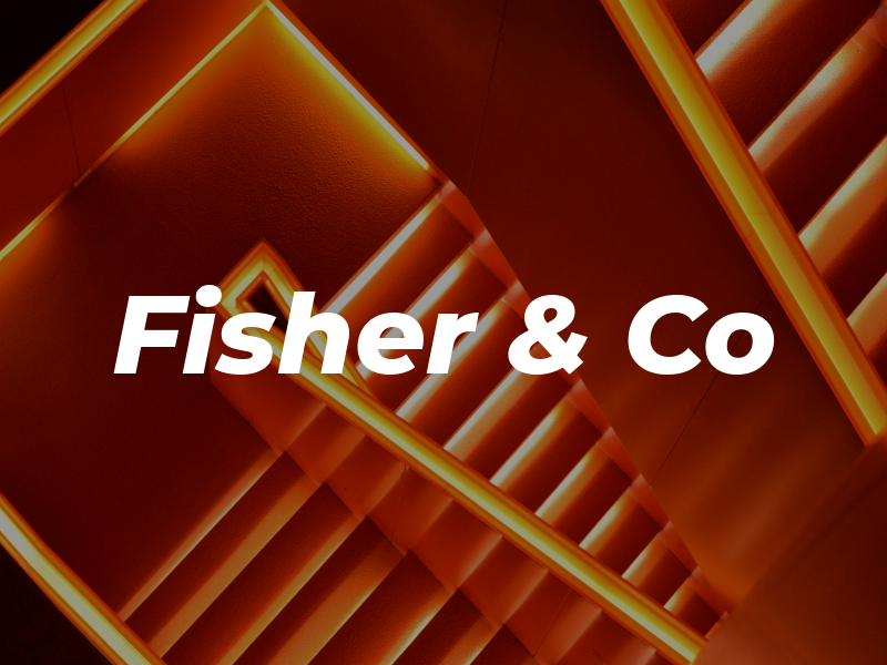 Fisher & Co