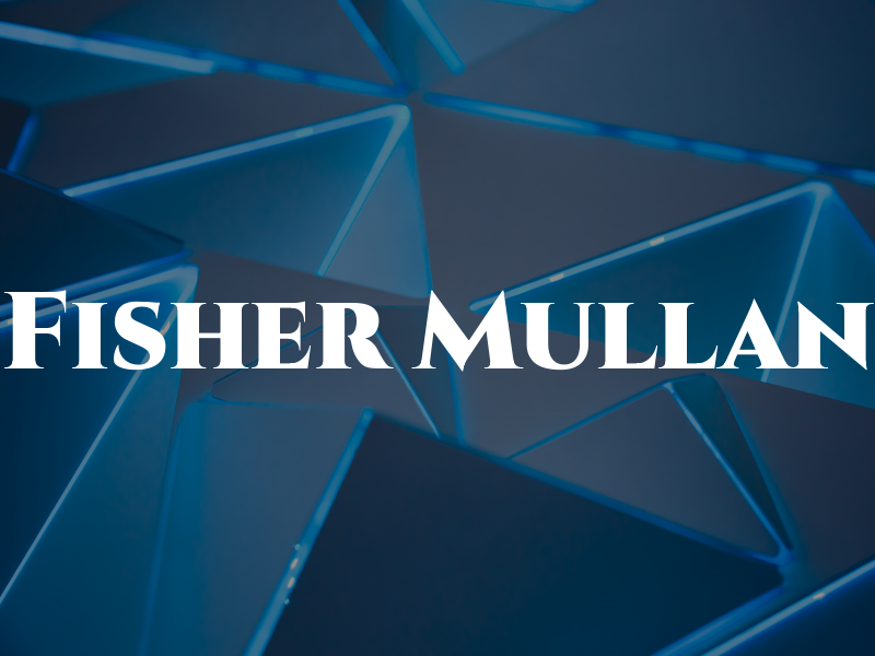 Fisher Mullan