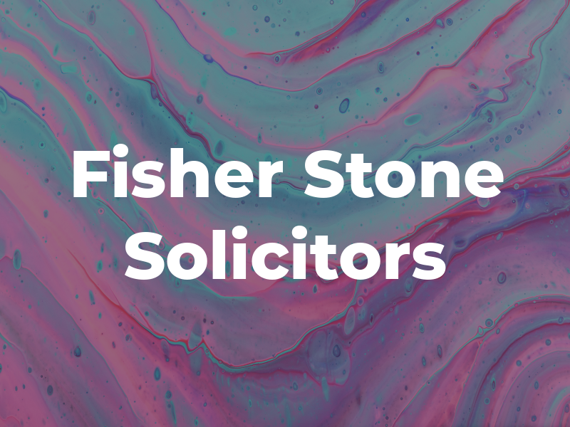 Fisher Stone Solicitors