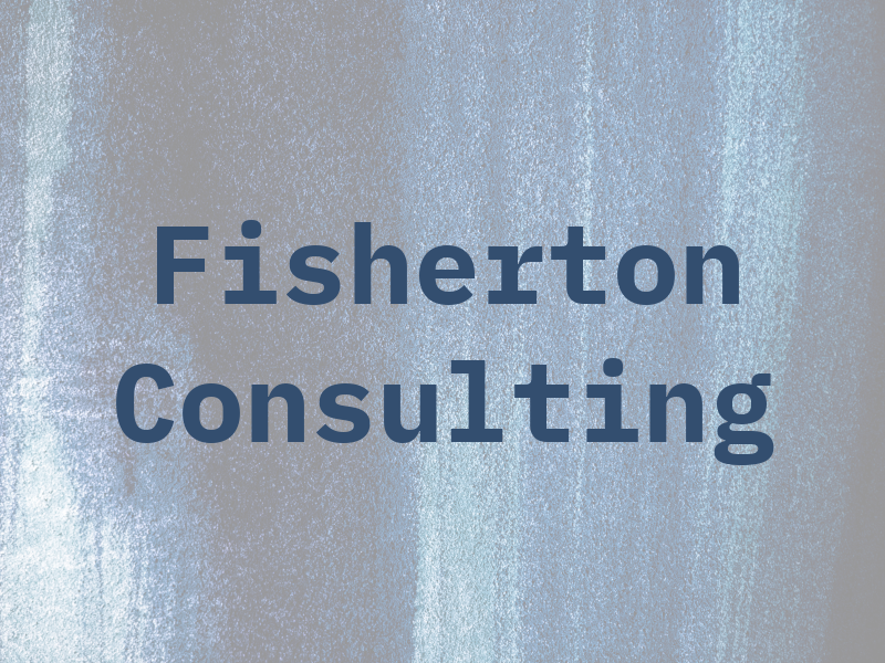Fisherton Consulting