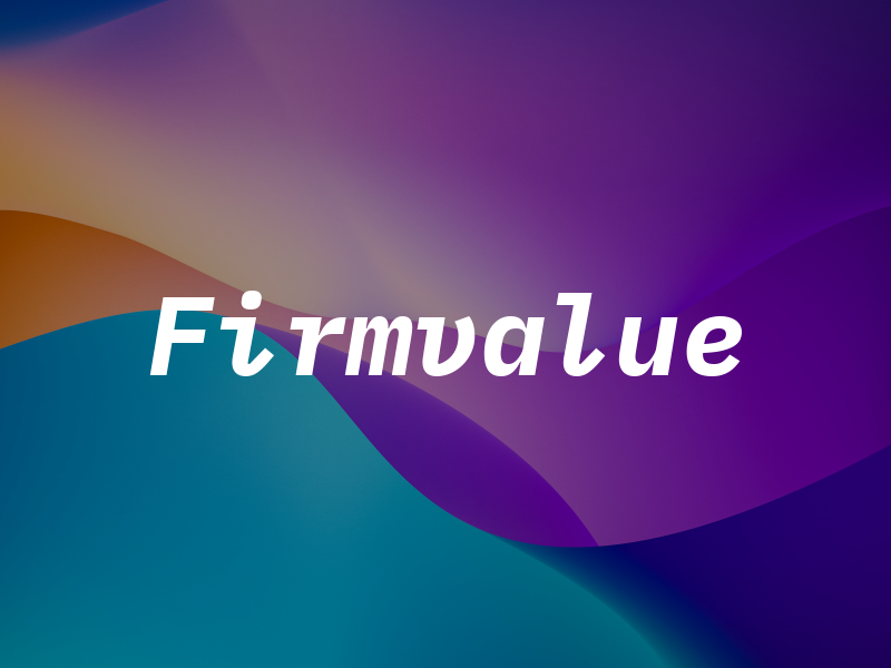 Firmvalue