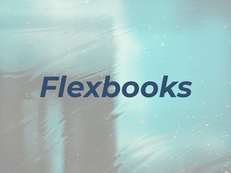 Flexbooks