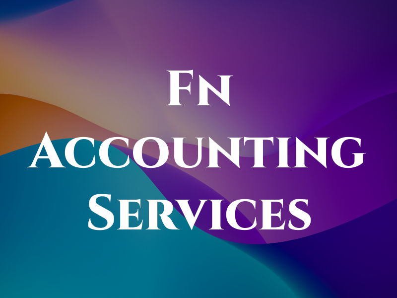 Fn Accounting Services