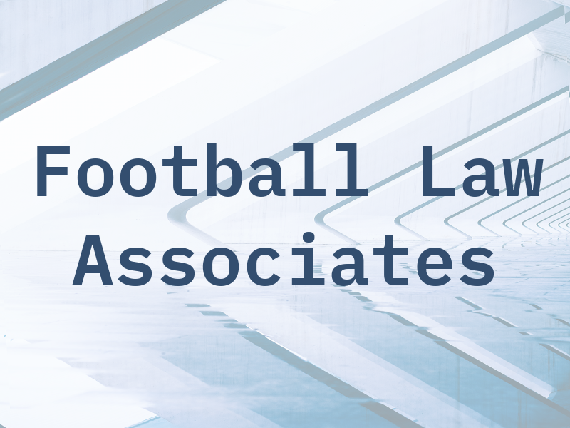 Football Law Associates