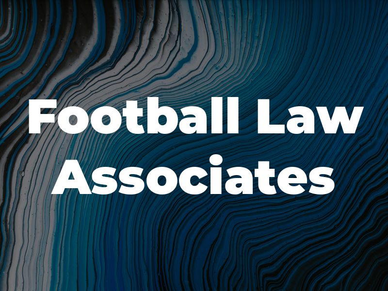 Football Law Associates