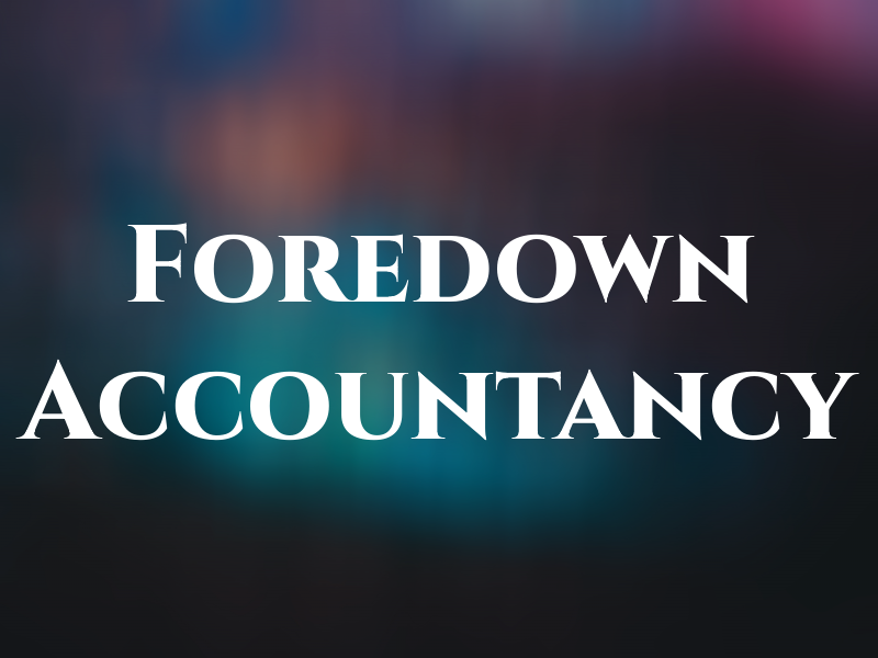 Foredown Accountancy