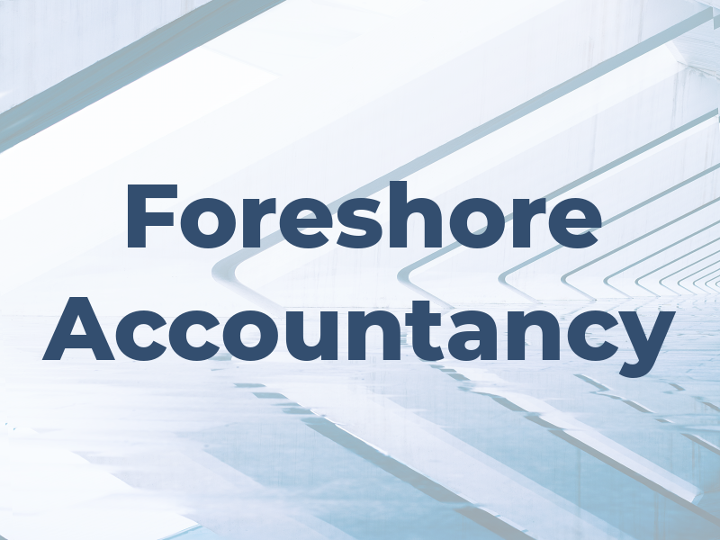 Foreshore Accountancy