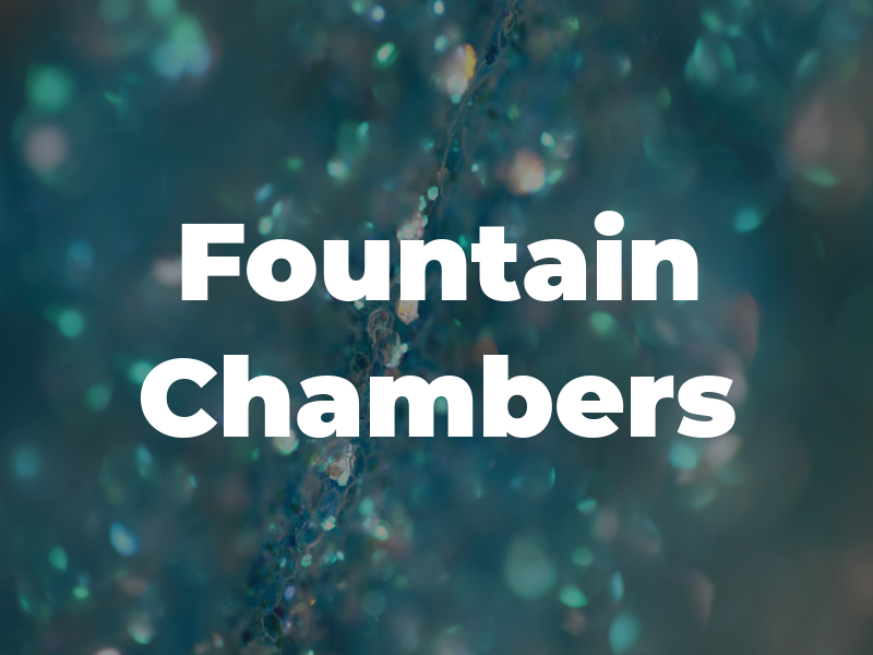 Fountain Chambers