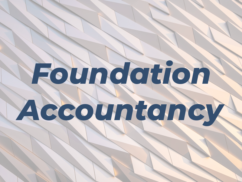 Foundation Accountancy