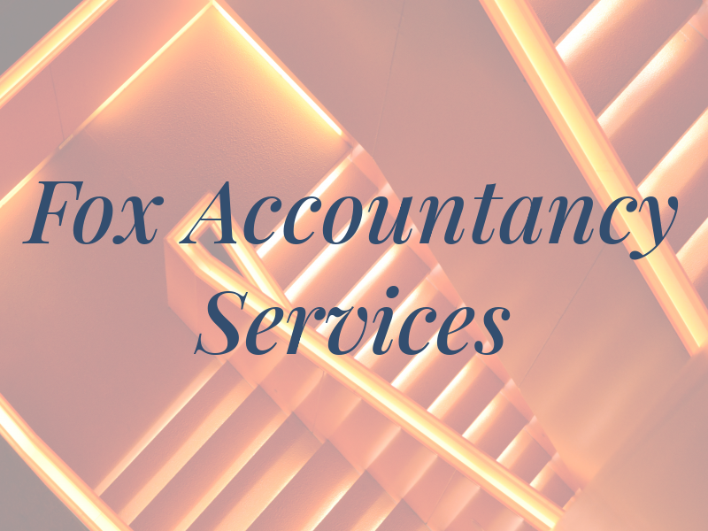 Fox Accountancy Services