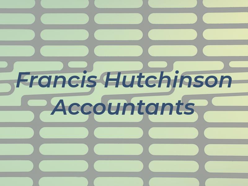 Francis Hutchinson Accountants