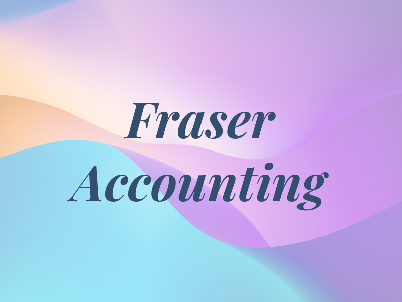 Fraser Accounting