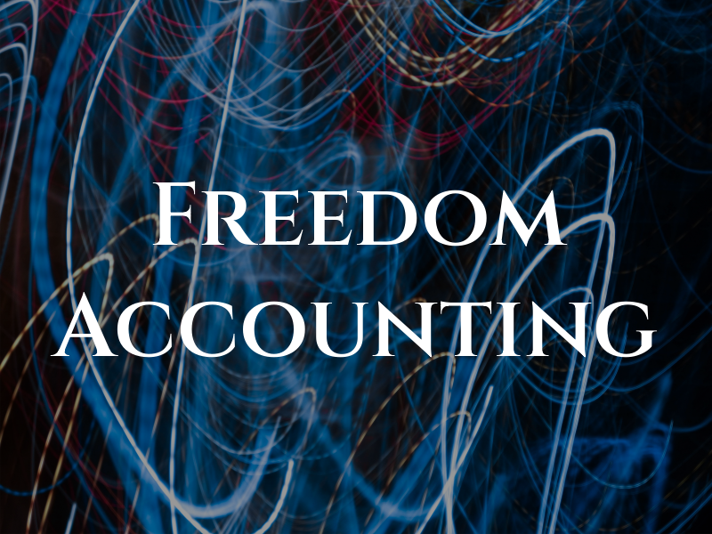 Freedom Accounting