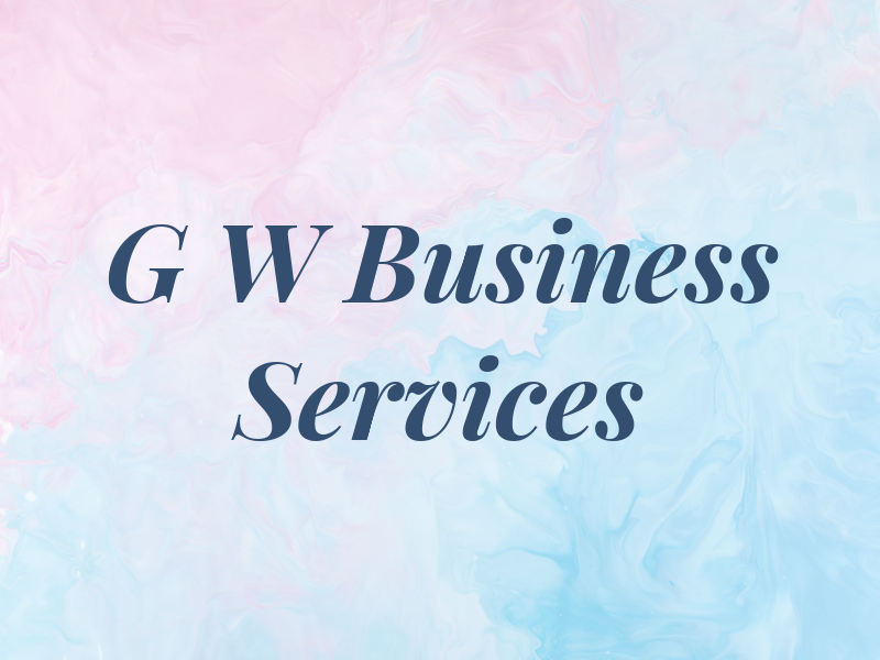 G W Business Services