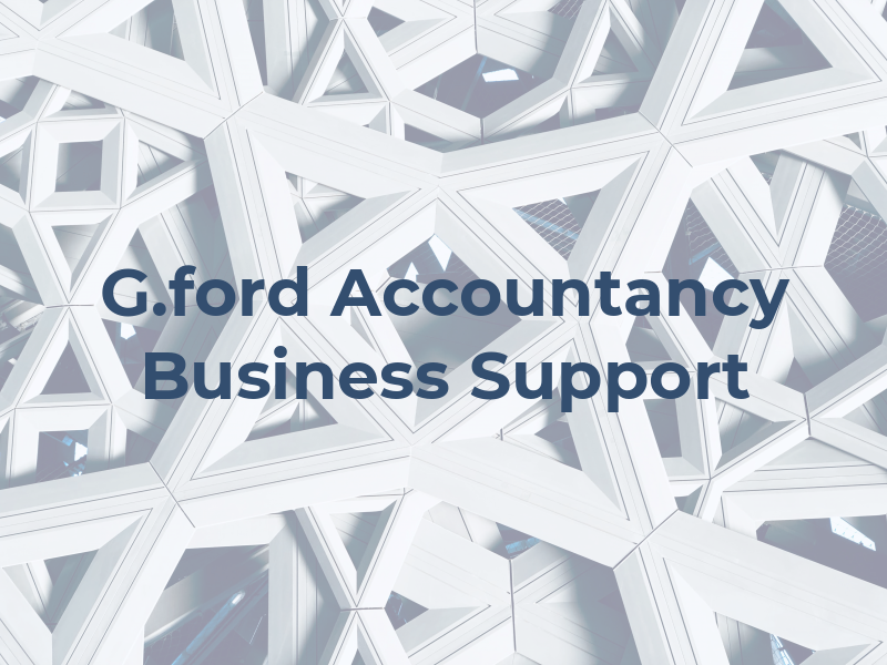 G.ford Accountancy and Business Support