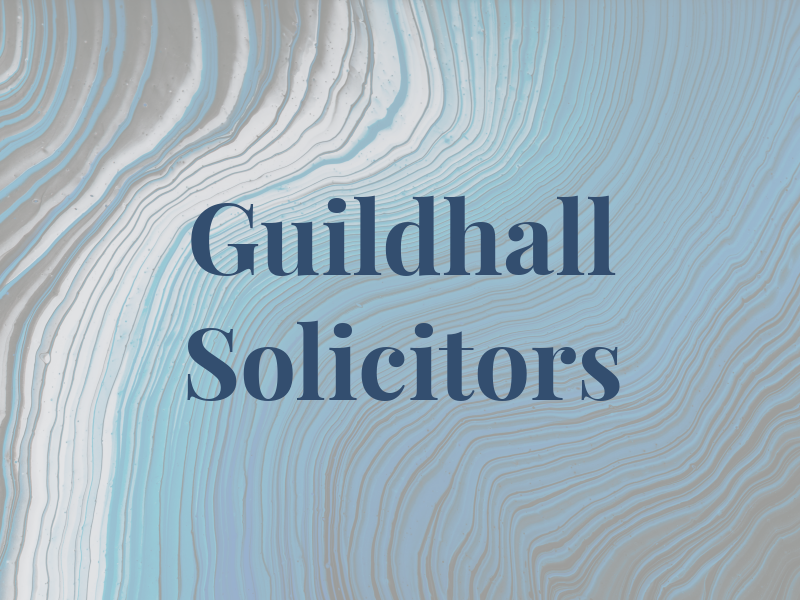 Guildhall Solicitors