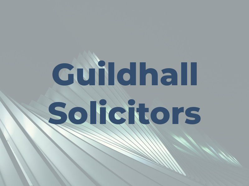 Guildhall Solicitors