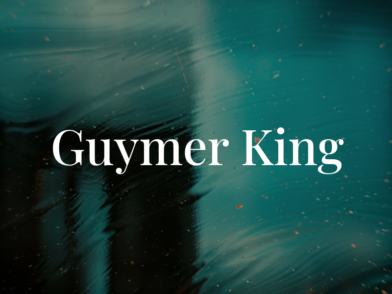 Guymer King
