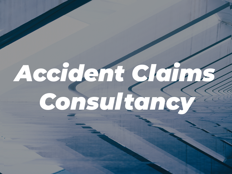 GCI Accident Claims Consultancy