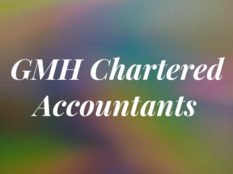 GMH Chartered Accountants
