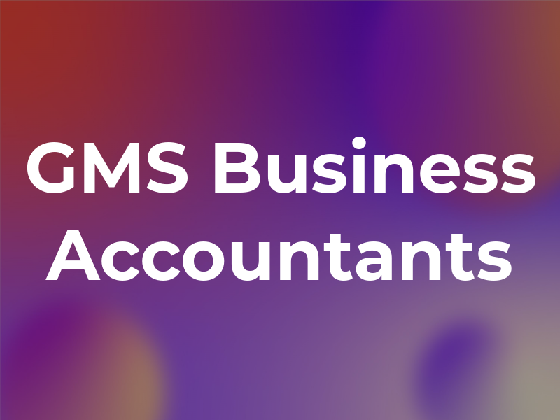 GMS Business Accountants