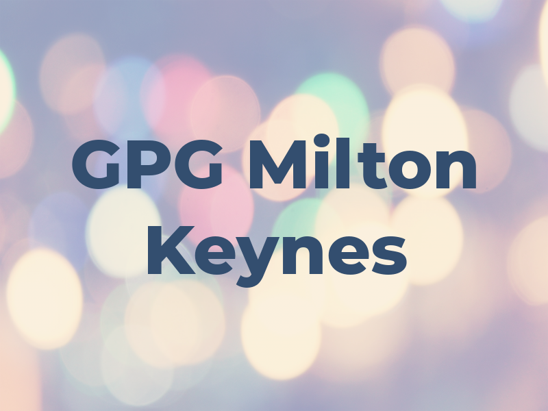 GPG Milton Keynes