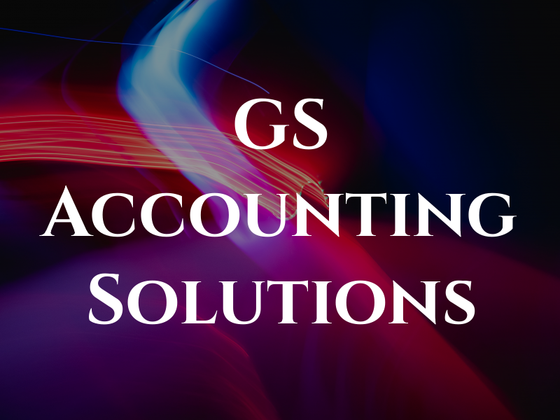 GS Accounting Solutions