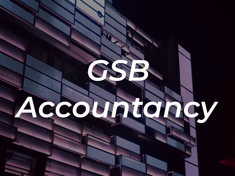 GSB Accountancy