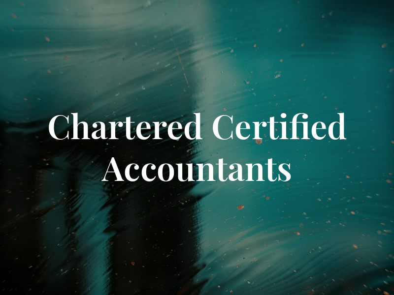 GVA Chartered Certified Accountants