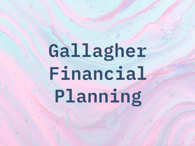 Gallagher Financial Planning