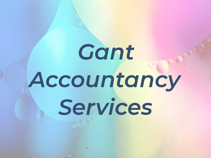 Gant Accountancy Services