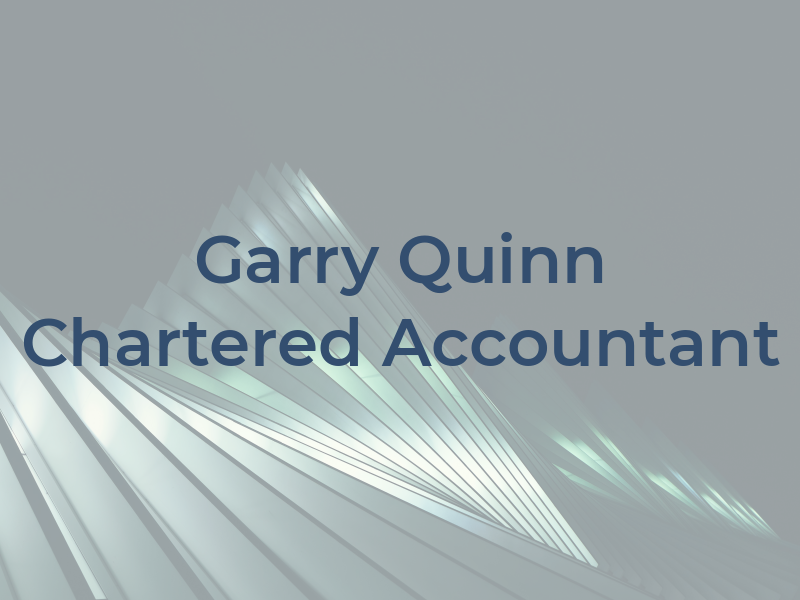 Garry Quinn Chartered Accountant