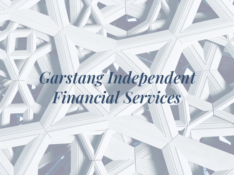 Garstang Independent Financial Services