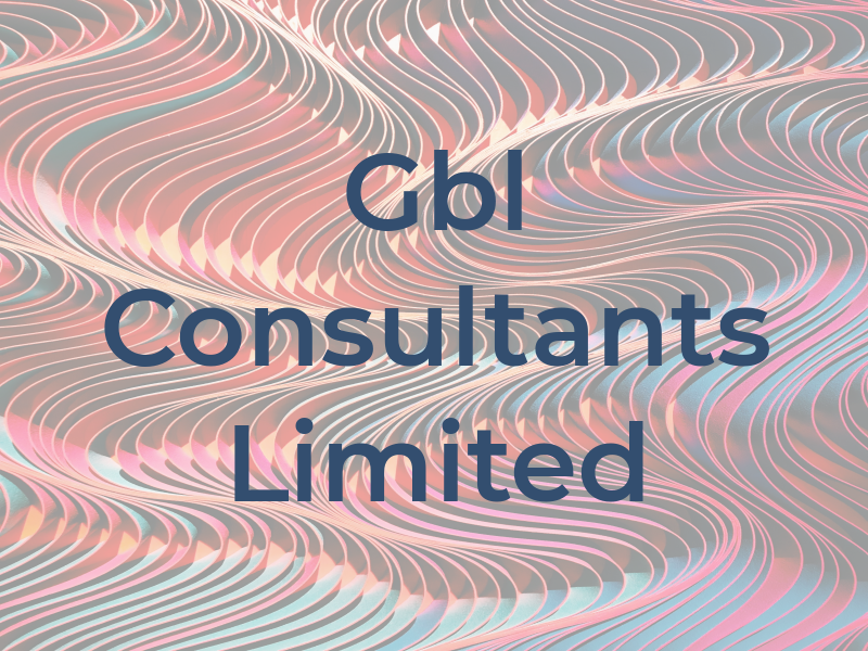 Gbl Consultants Limited