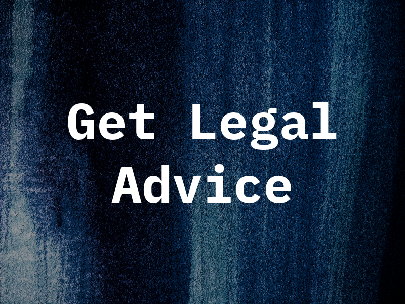 Get Legal Advice