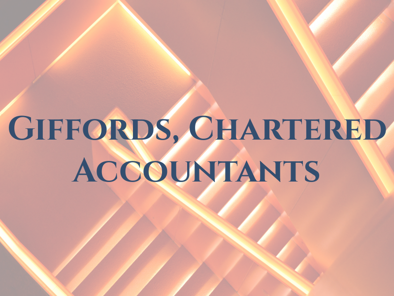 Giffords, Chartered Accountants