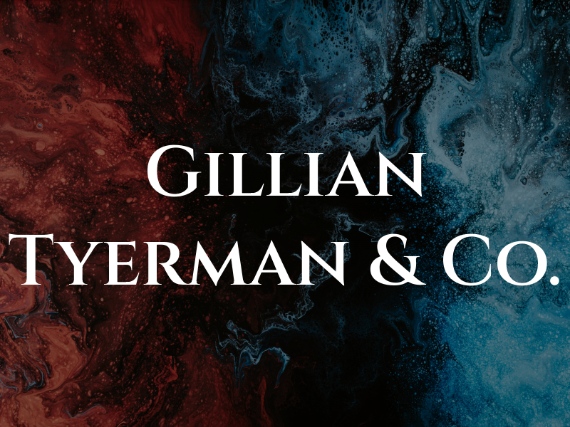 Gillian Tyerman & Co.