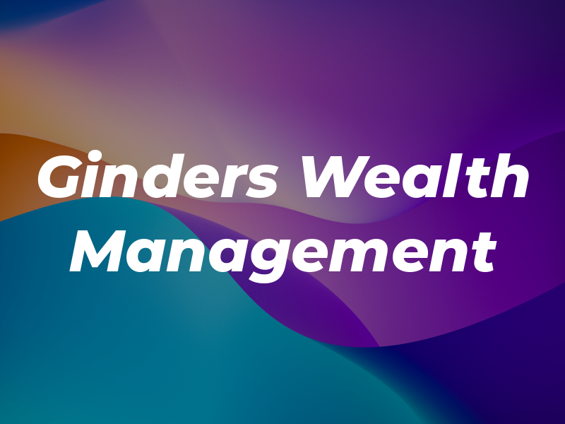 Ginders Wealth Management