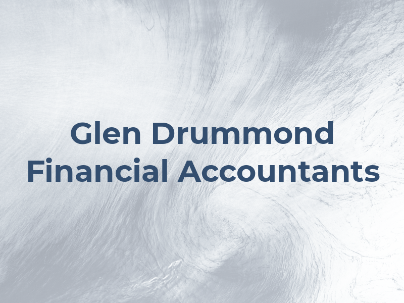 Glen Drummond Financial Accountants